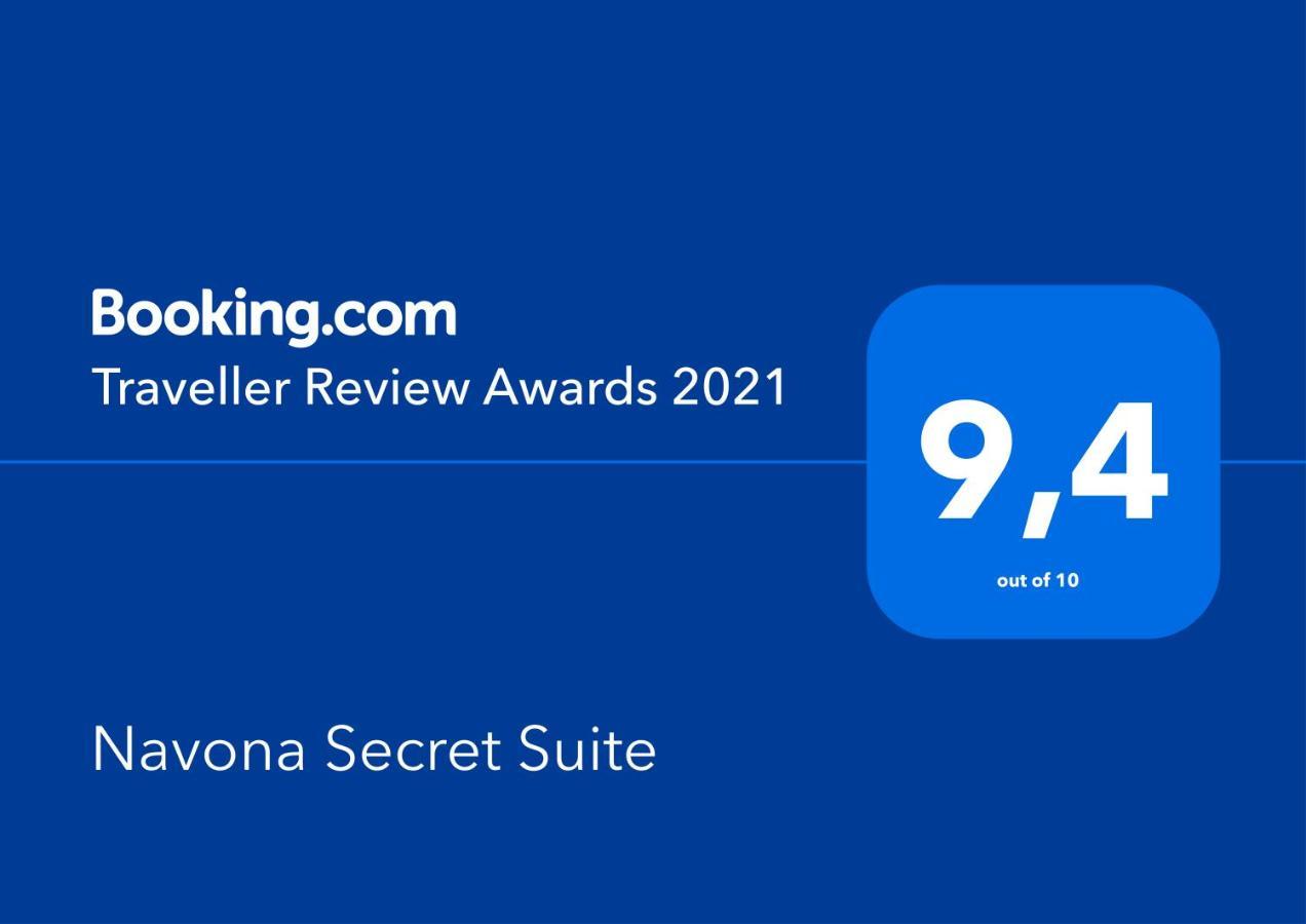 Navona Secret Suite Рим Экстерьер фото
