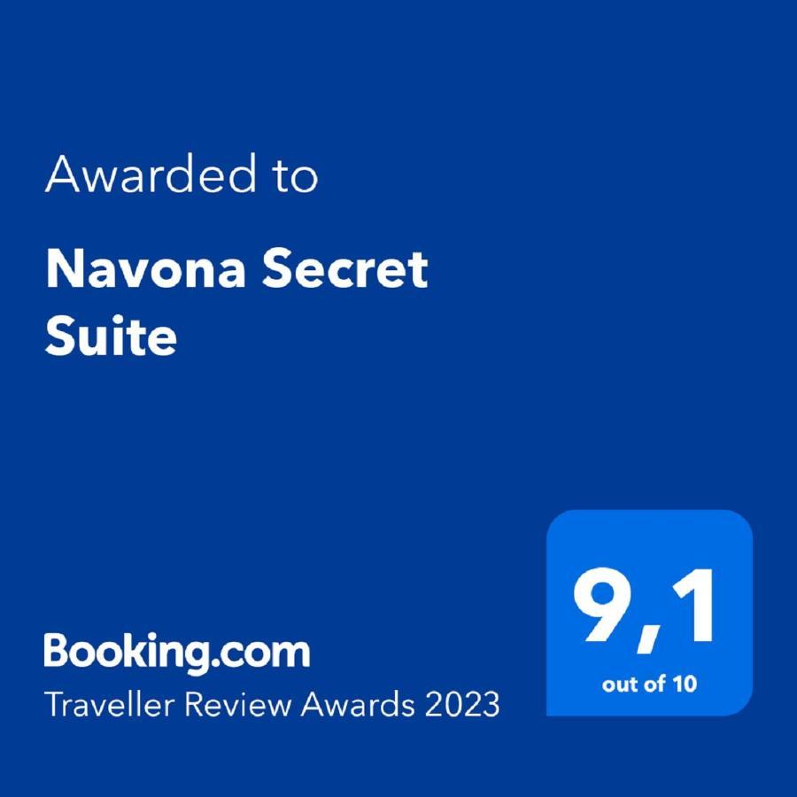 Navona Secret Suite Рим Экстерьер фото