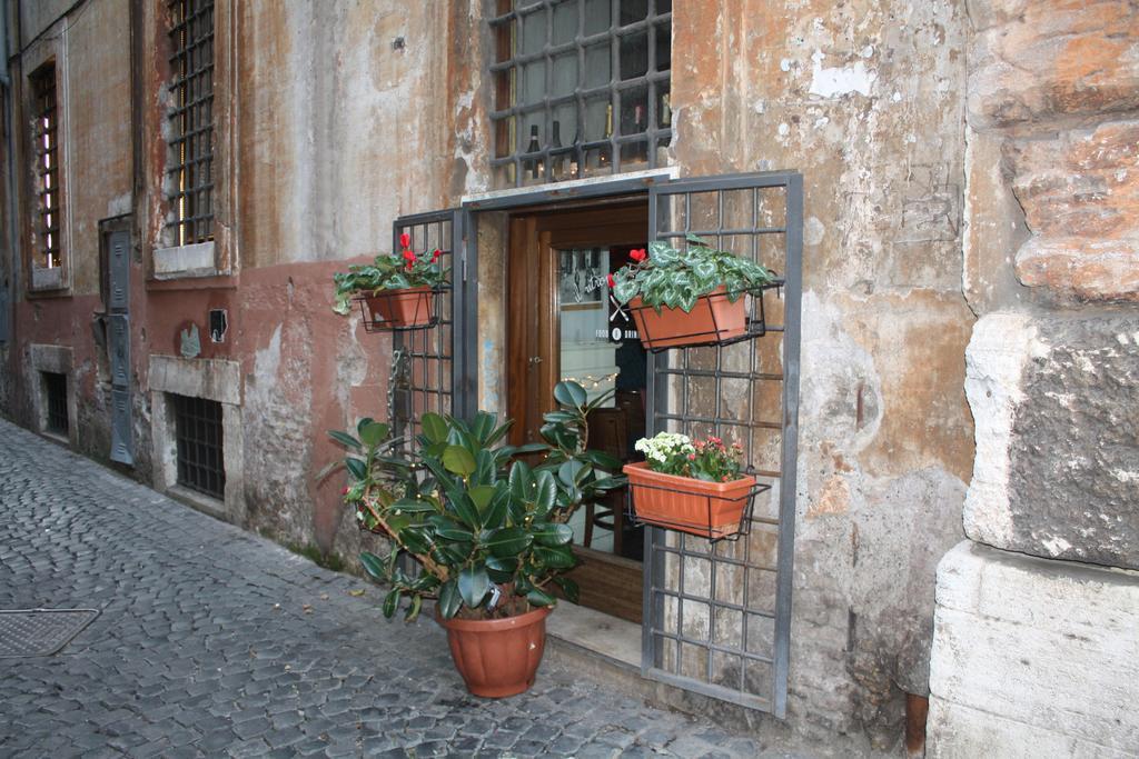 Navona Secret Suite Рим Экстерьер фото
