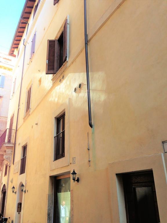 Navona Secret Suite Рим Экстерьер фото